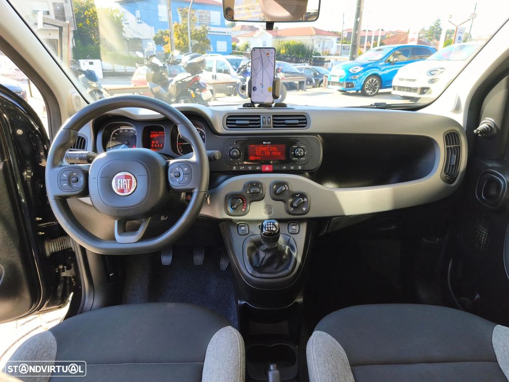 Fiat Panda 1.0 Hybrid City Life - 12