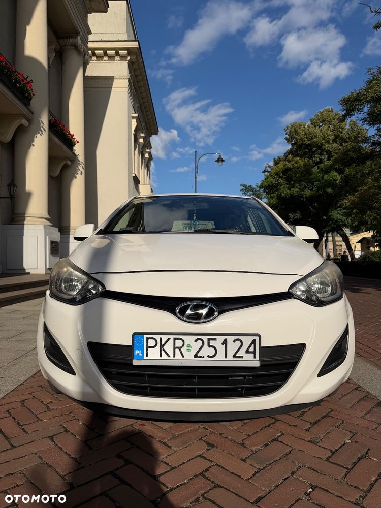 Hyundai i20 1.1 CRDi Classic + - 4