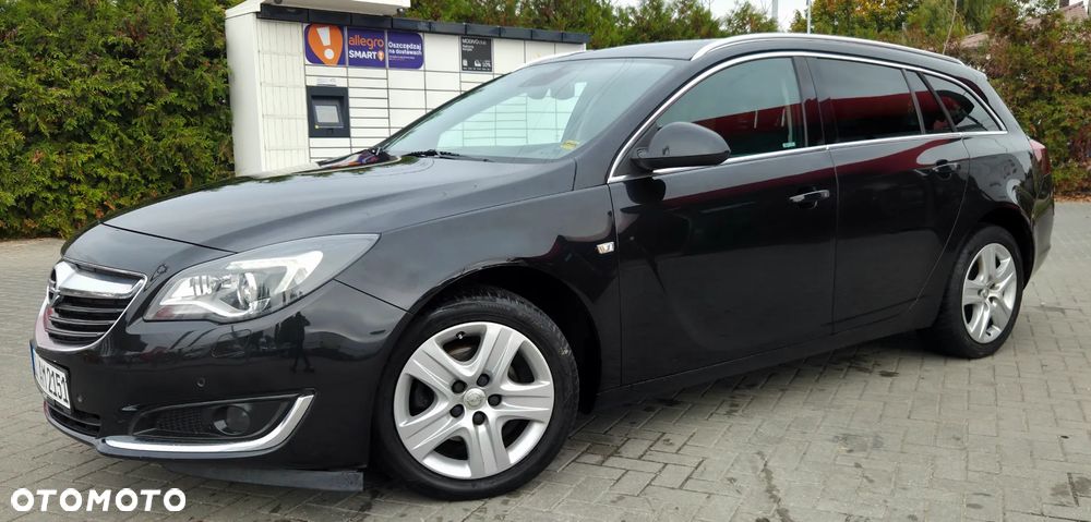 Opel Insignia 2015 photo 4