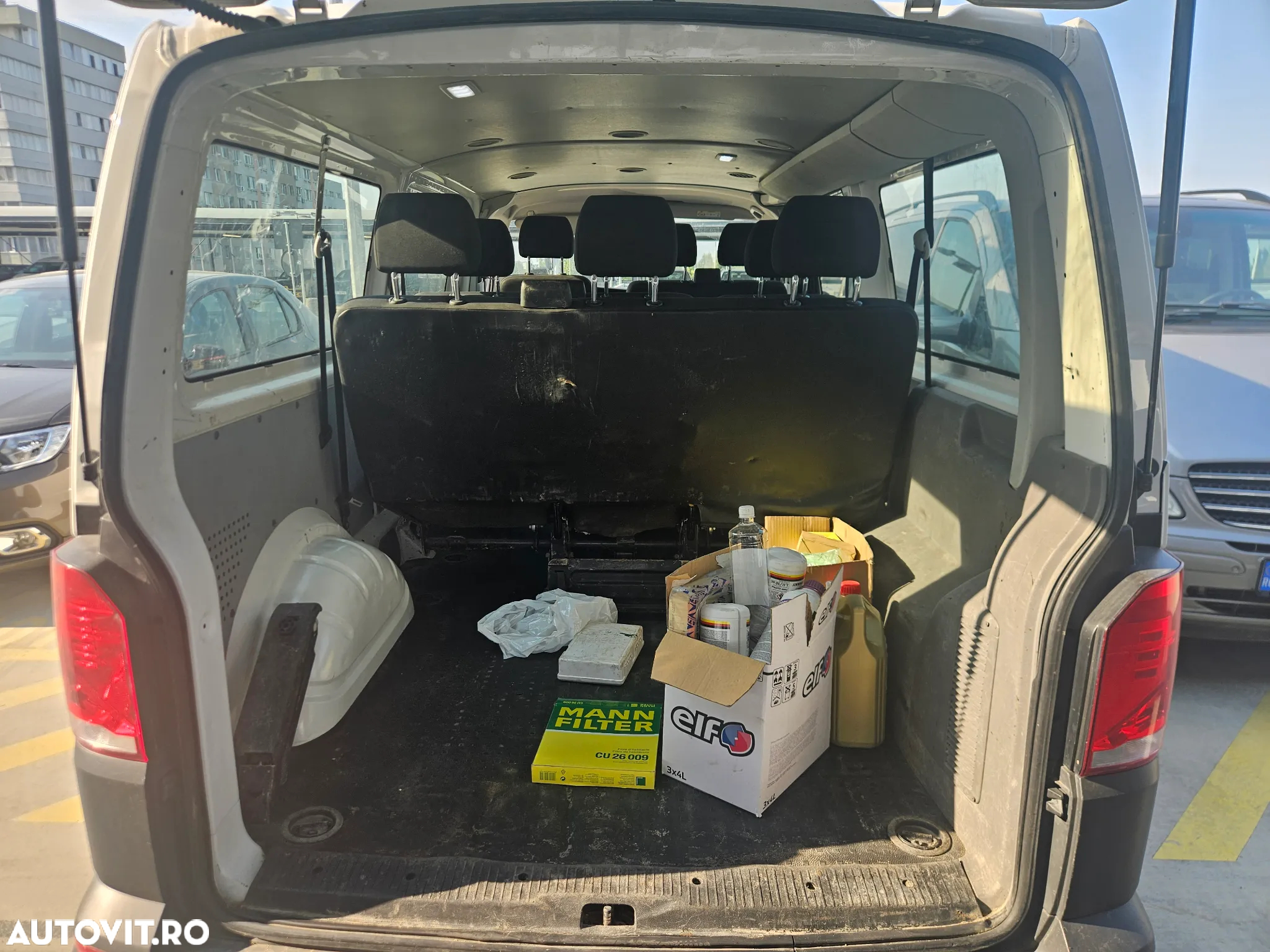 Volkswagen Transporter Sasiu CD T6.1 2.0 TDI 81 kW LR - 6