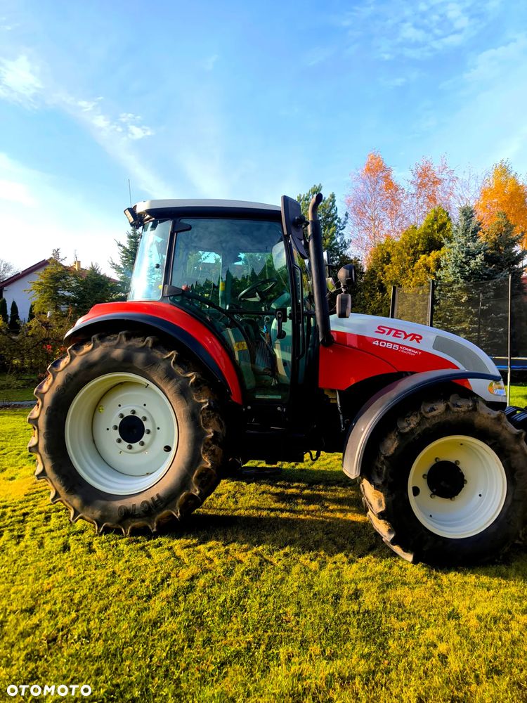 Steyr 4085 Kompakt HiLo - 6