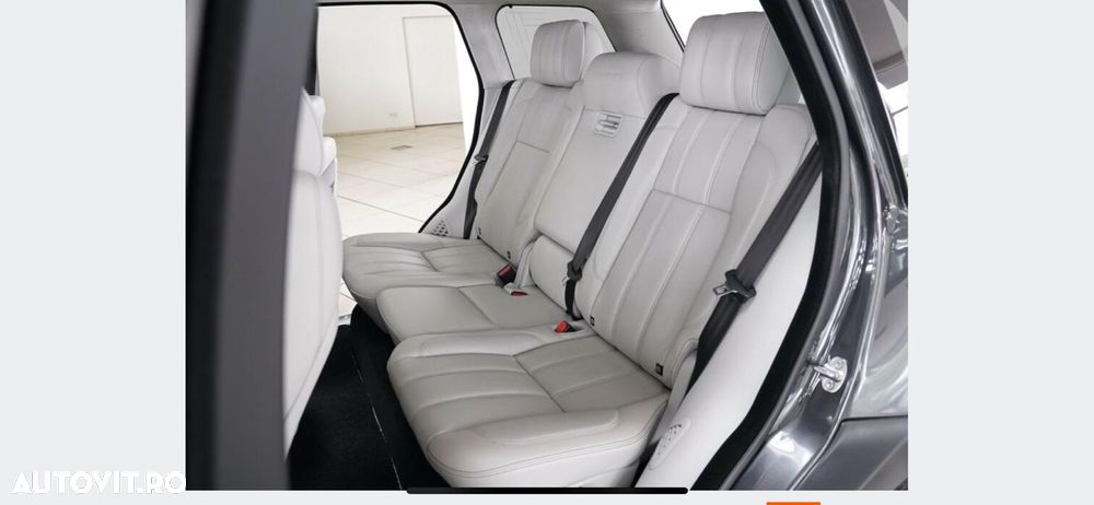 Land Rover Range Rover - 6
