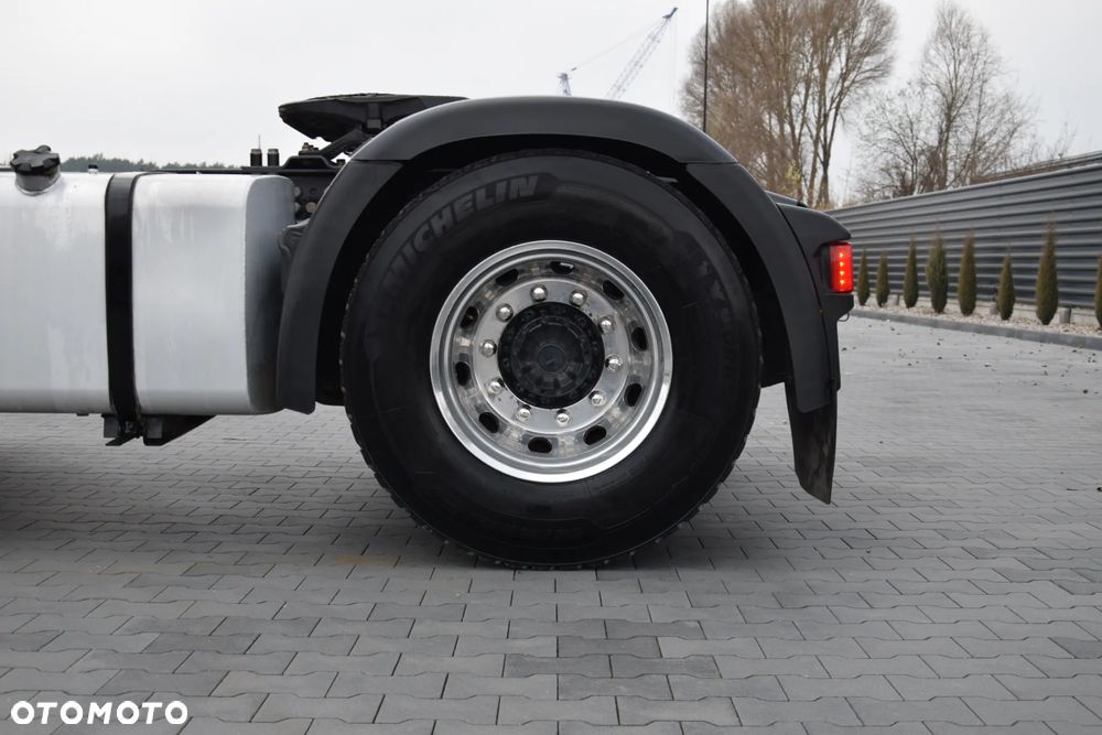 Scania R450 / EURO 6 / HYDRAULIKA / RETARDER / ACC / KLIMA / ALUFELGI / LEDY / SERWISOWANA / SPROWADZONA - 13