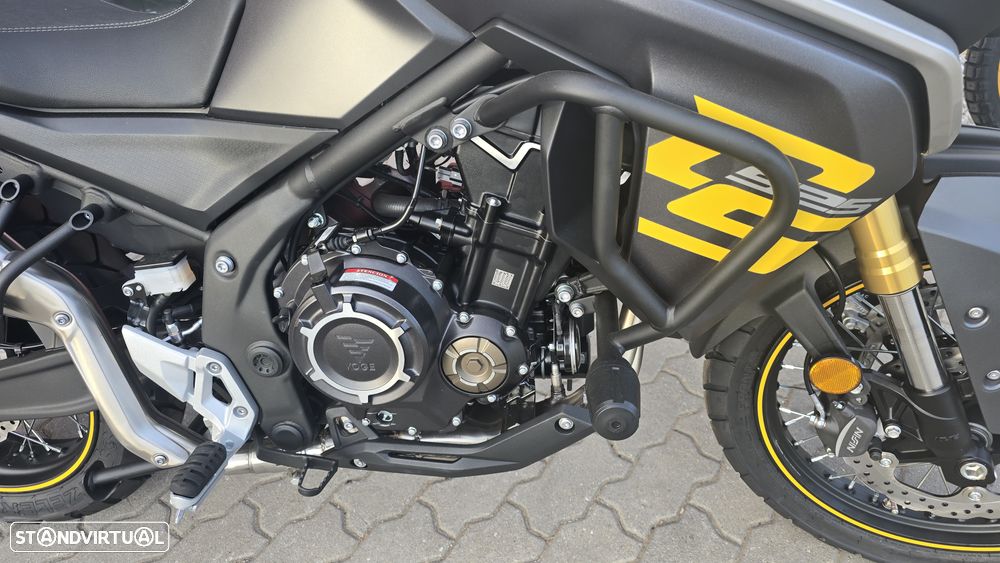 Voge 525DSX E5+ - 3