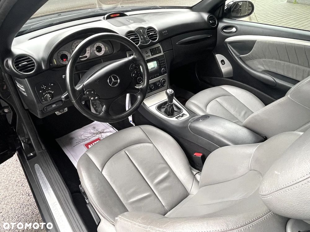 Mercedes-Benz CLK 200 Kompressor Avantgarde - 29