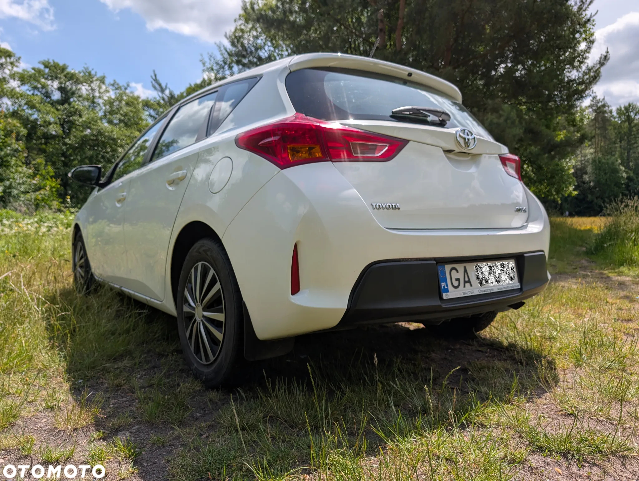 Toyota Auris 1.33 VVT-i Active - 18