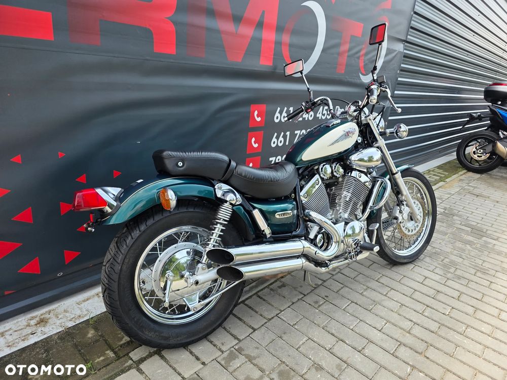 Yamaha Virago - 3
