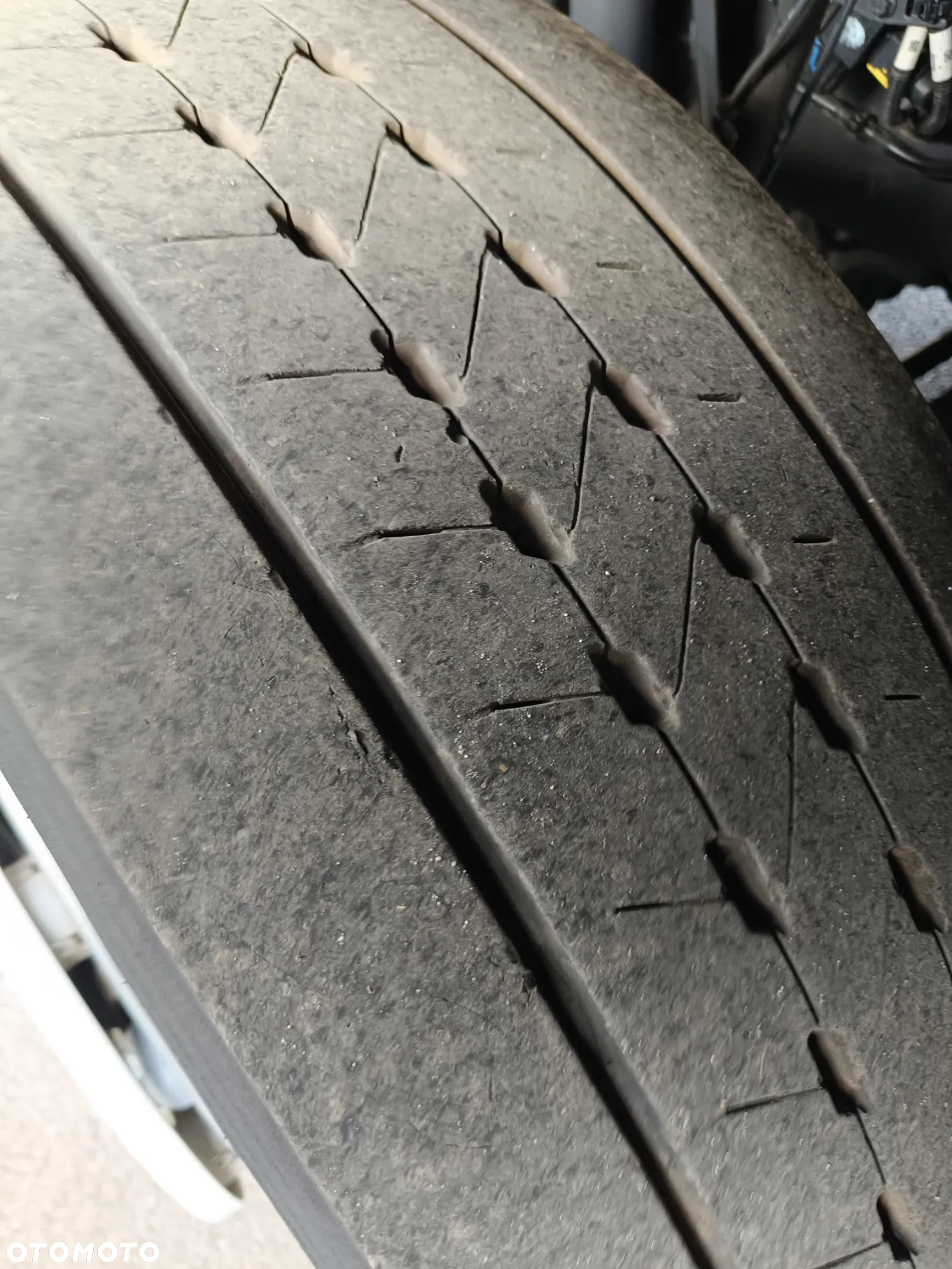Renault Gama T 460 Euro 6 Servis Renault Francja blokada mostu - 11