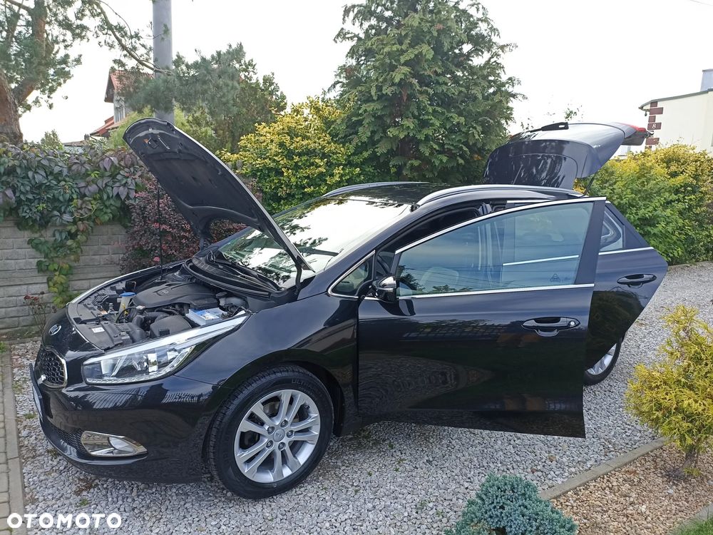 Kia Ceed - 14