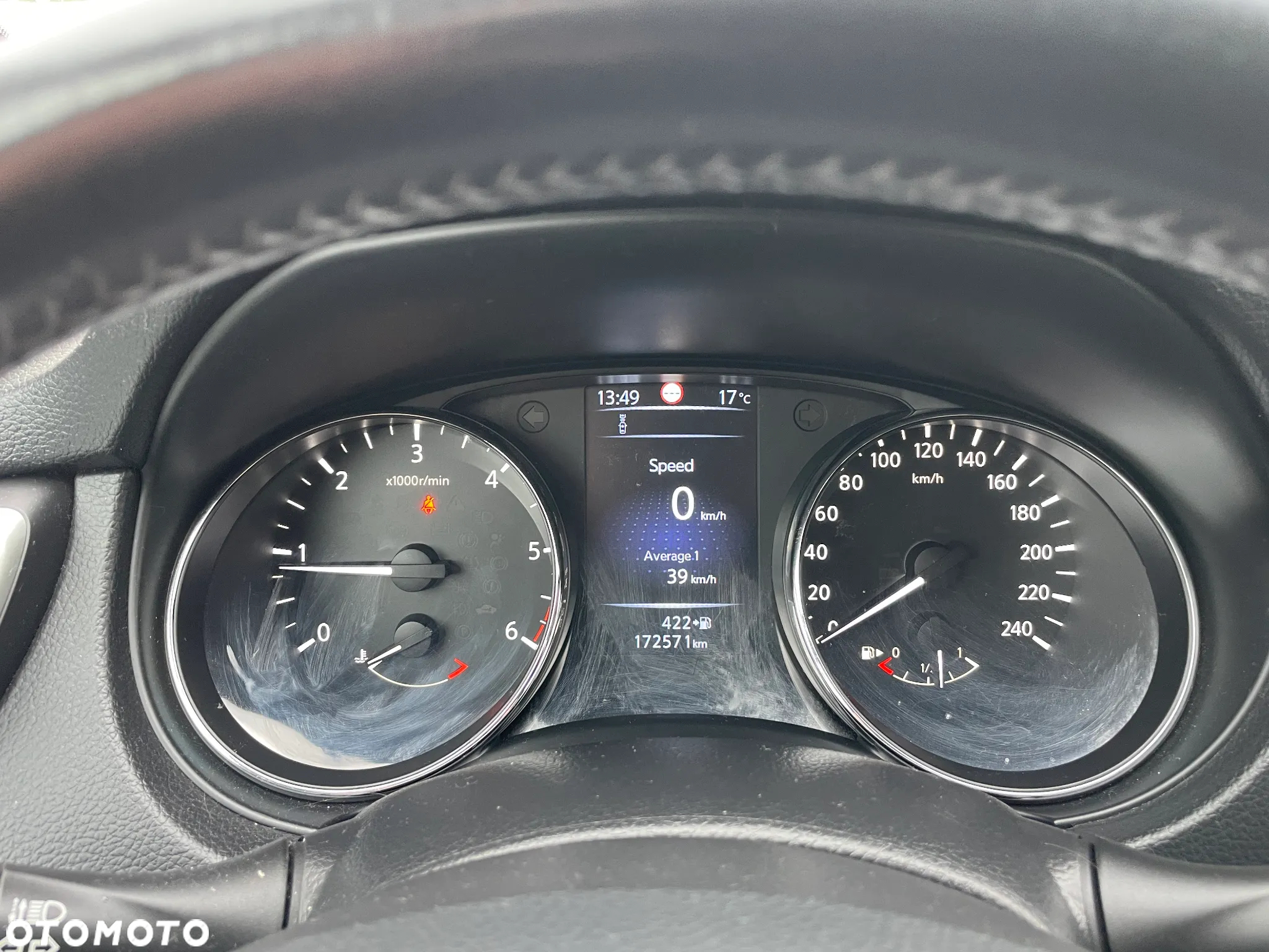 Nissan Qashqai 1.5 dCi Acenta - 17