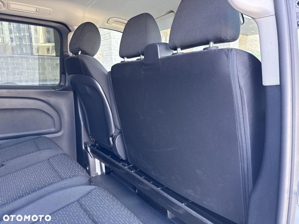 Mercedes-Benz Vito - 21