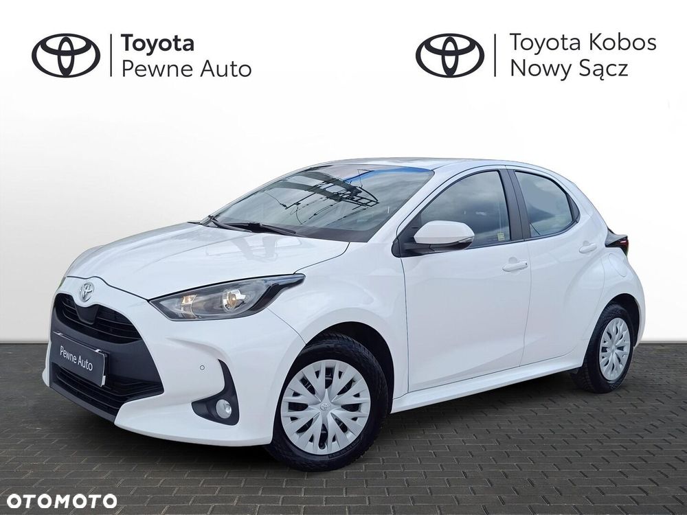 Toyota Yaris 1.5 Comfort - 1