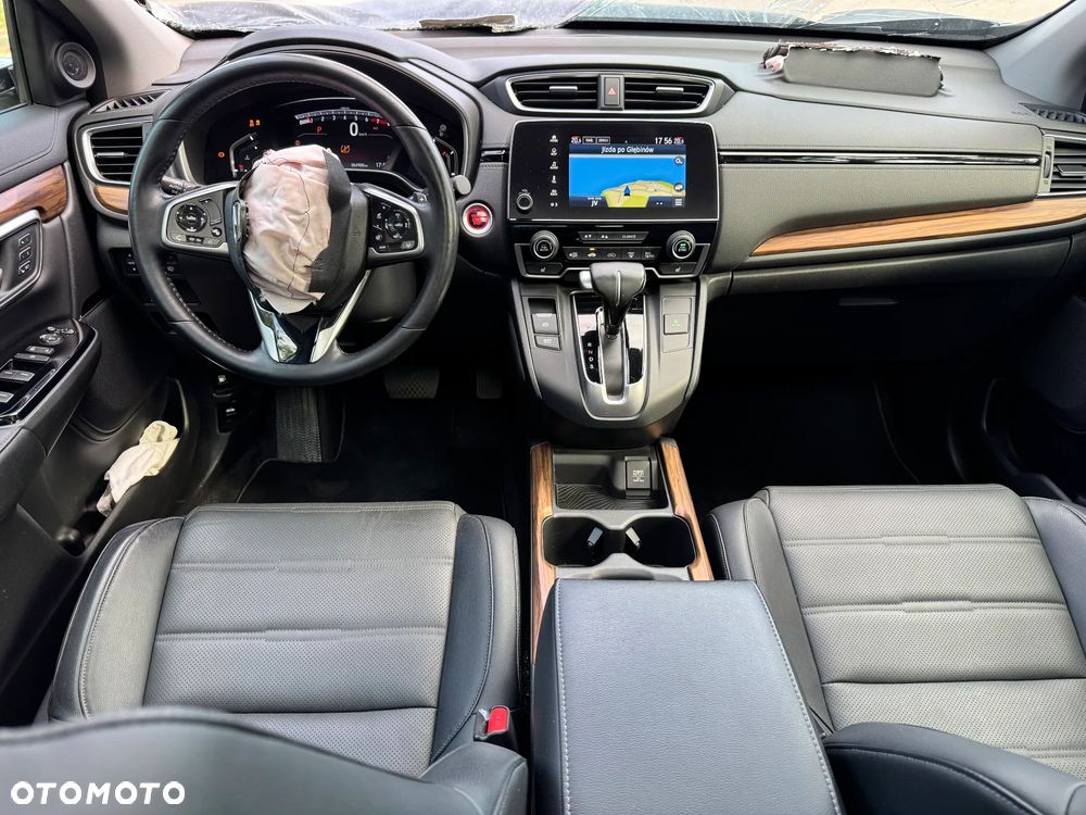 Honda CR-V 1.5T 4WD CVT Elegance - 14