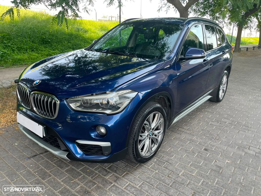BMW X1 16 d sDrive Line Sport Auto - 1