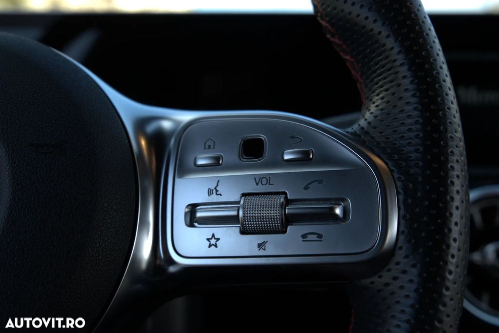 Mercedes-Benz CLA 200 4MATIC Coupe - 8