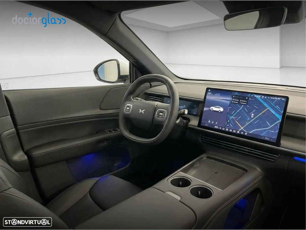 Xpeng G6 66 kWh Standard Range + Gancho de Reboque - 6