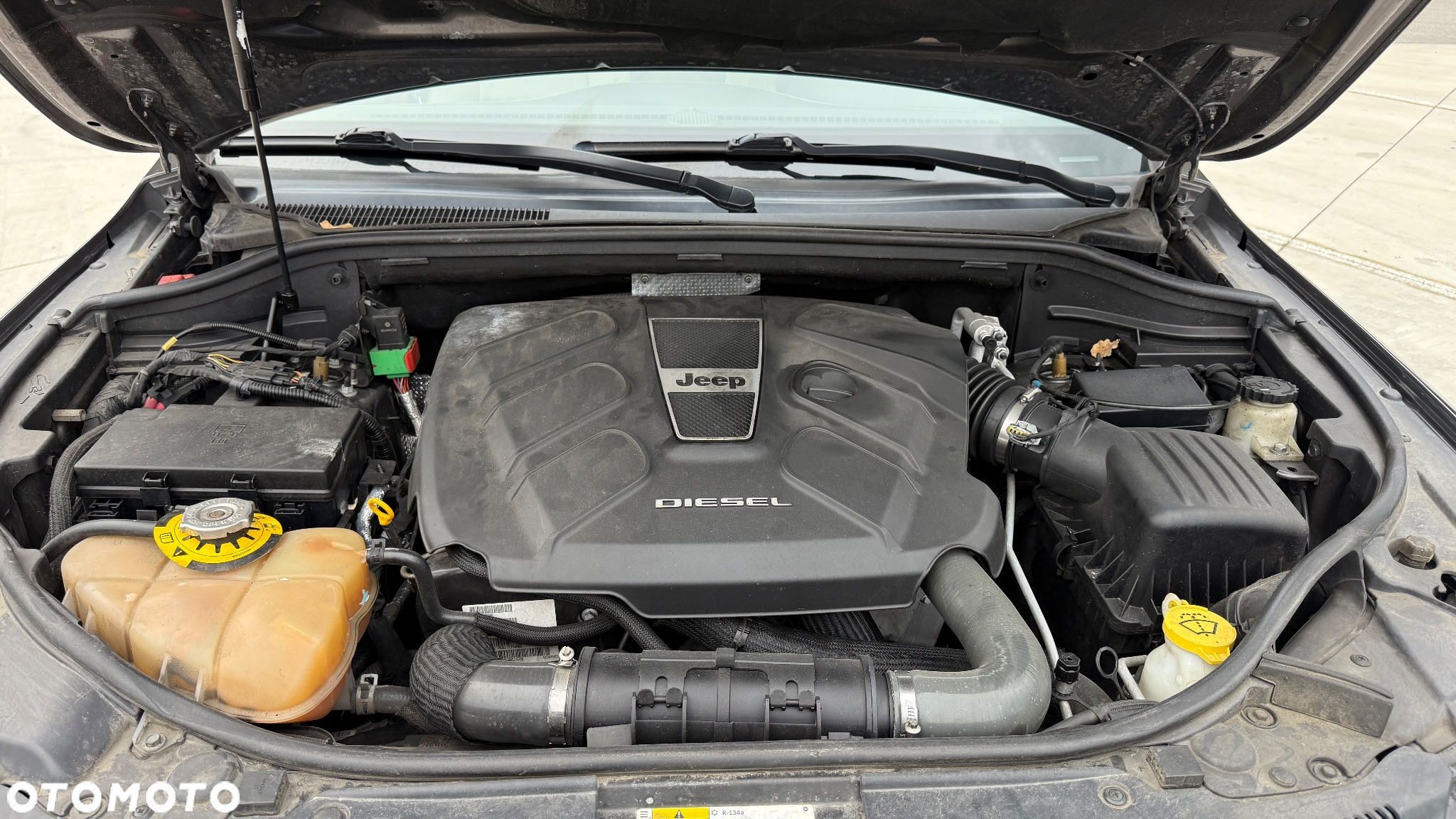 Jeep Grand Cherokee 3.0 CRD Overland - 21