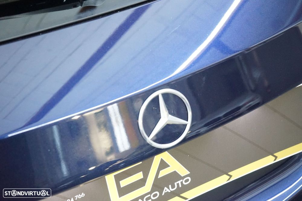 Mercedes-Benz CLA 180 - 14