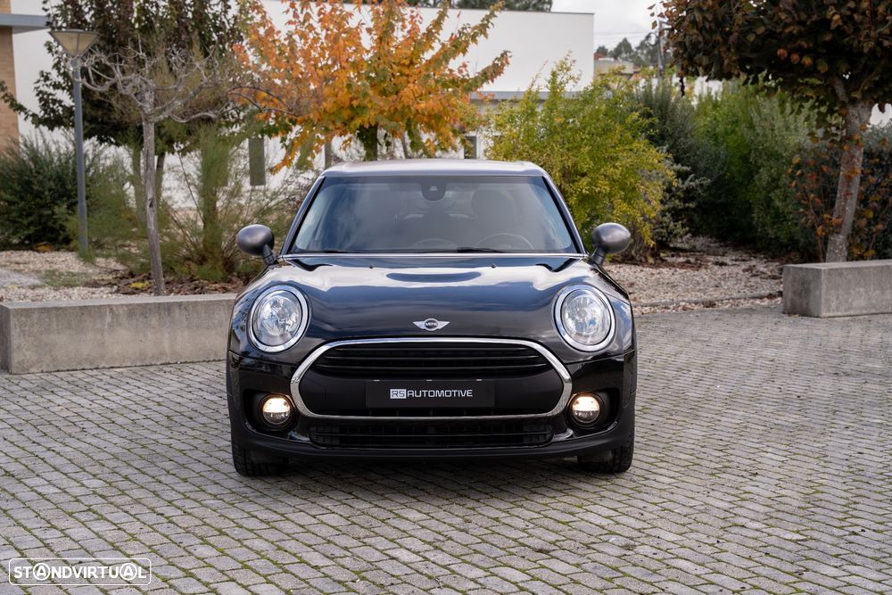 MINI Clubman One D - 2