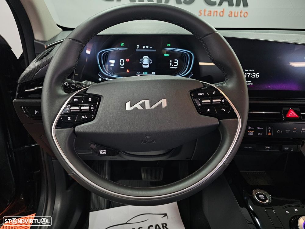 Kia Niro 1.6 GDi HEV Tech - 15