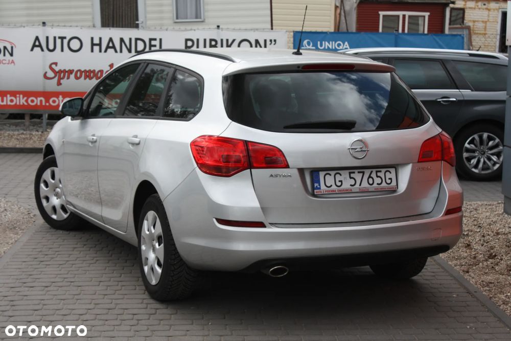 Opel Astra 1.4 Turbo Active - 4