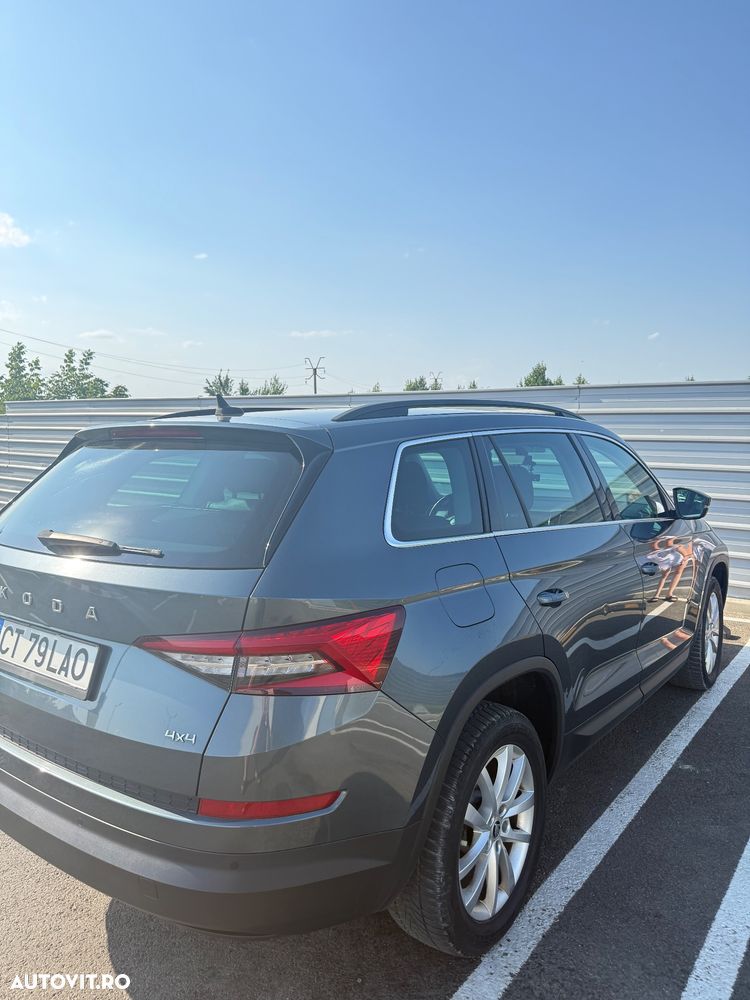 Skoda Kodiaq 2.0 TDI 4X4 DSG Ambition - 4
