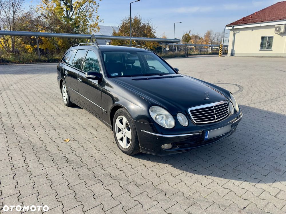 Mercedes-Benz Klasa E - 2