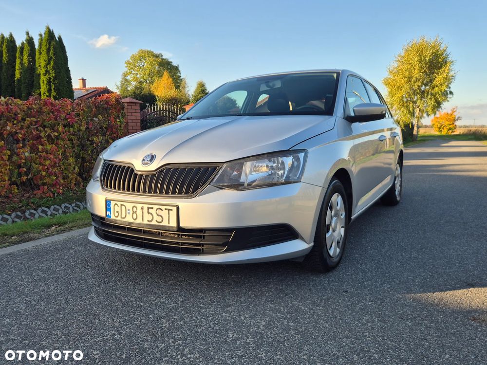 Skoda Fabia - 4
