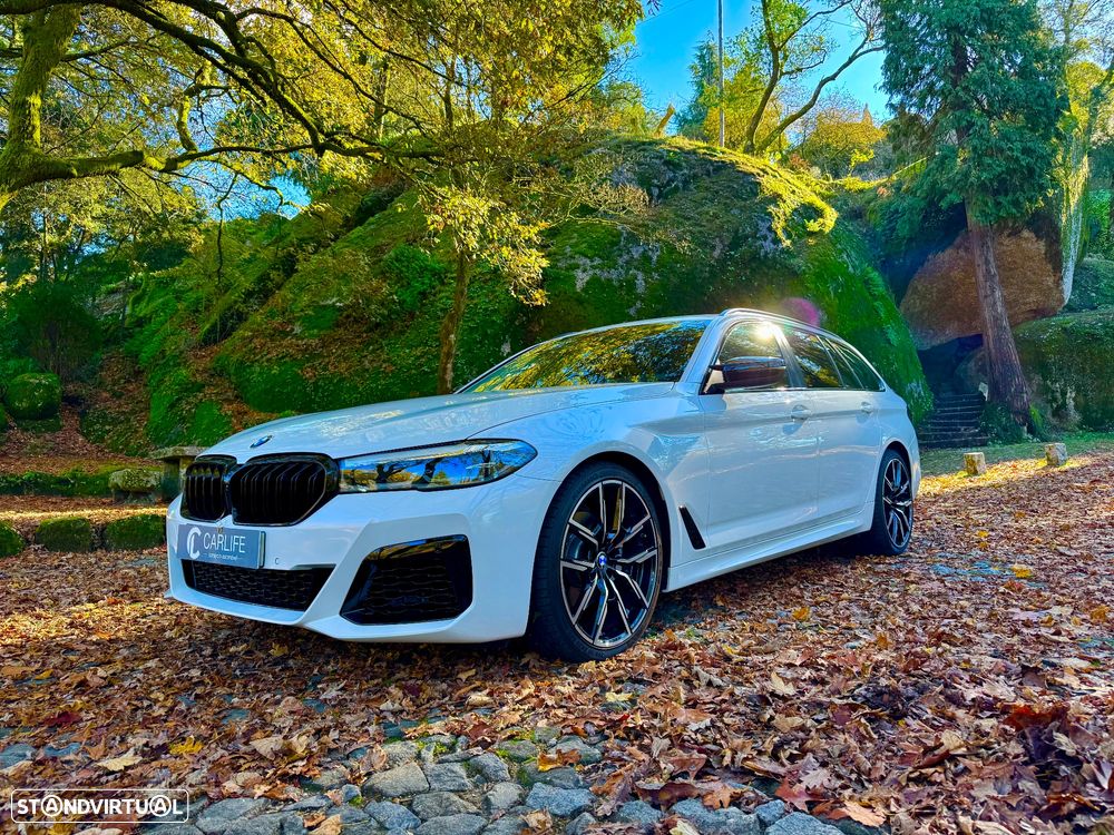 BMW 520 d Line Sport Auto - 49