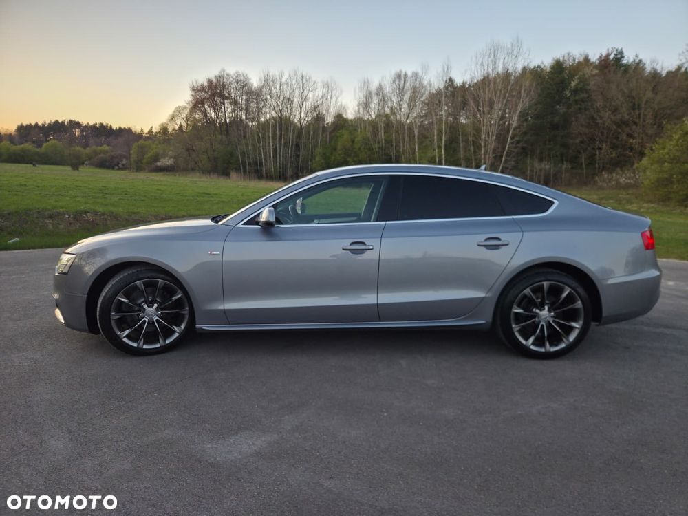 Audi A5 Sportback - 10