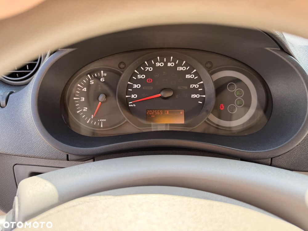 Renault Kangoo 1.6 8V 90 Happy Family - 15