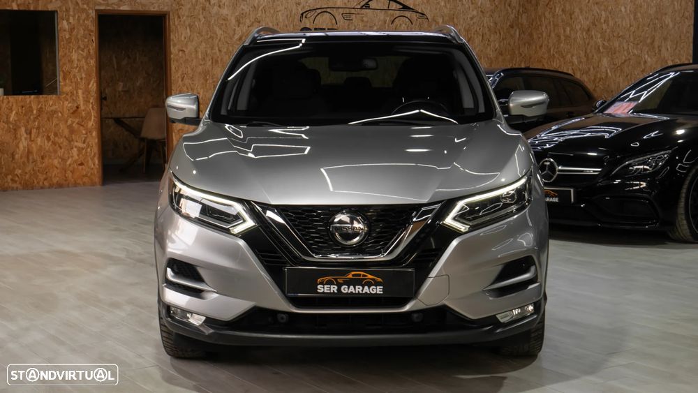 Nissan Qashqai - 2