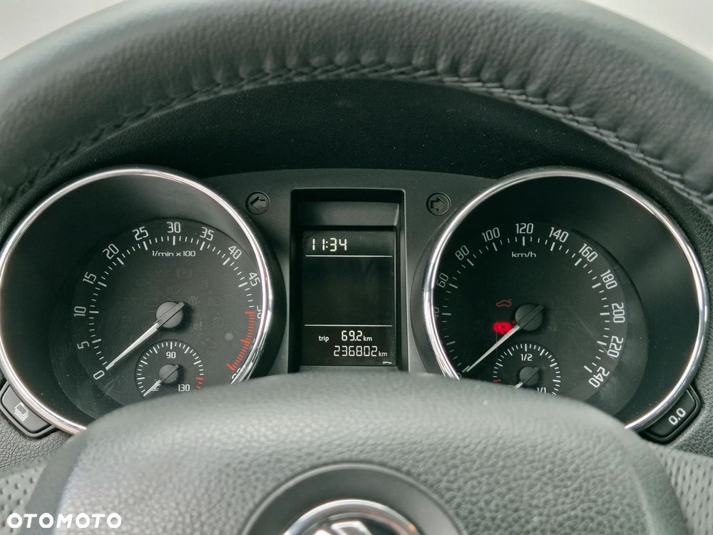 Skoda Yeti Outdoor 2.0 TDI 4x4 Active - 25