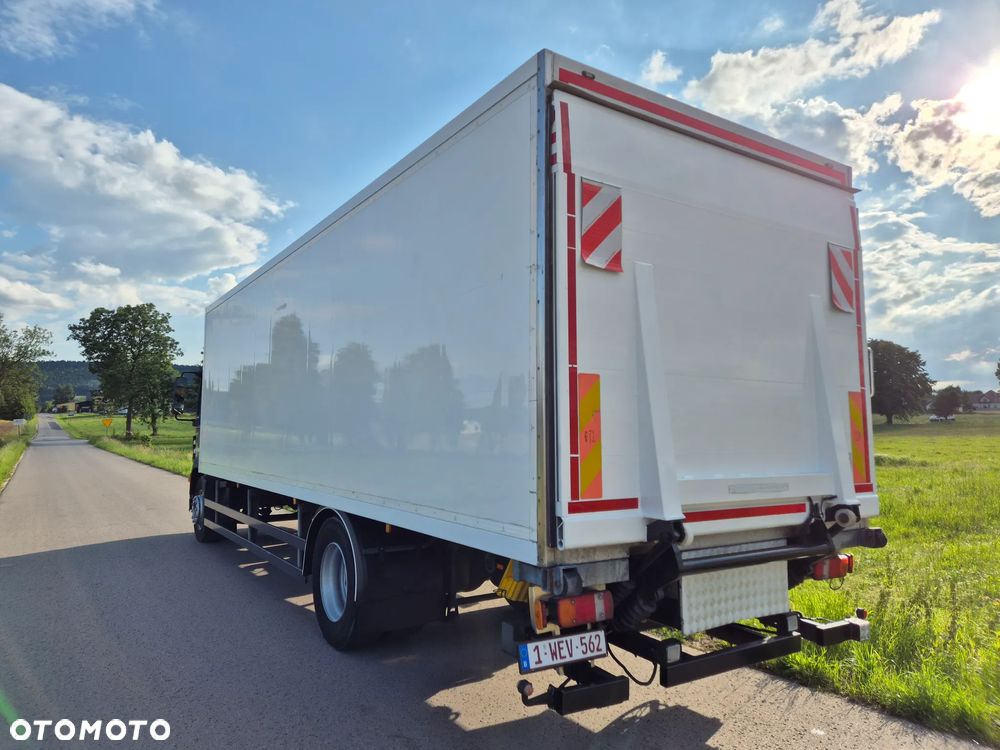 MAN TGM 18.250 Carrier 1950 D/E z Holandii / TOP STAN / 7.5m / 18 palet / winda + drzwi boczne / OKAZJA - 36