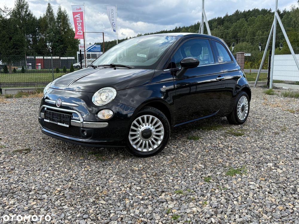 Fiat 500 1.2 Lounge - 3