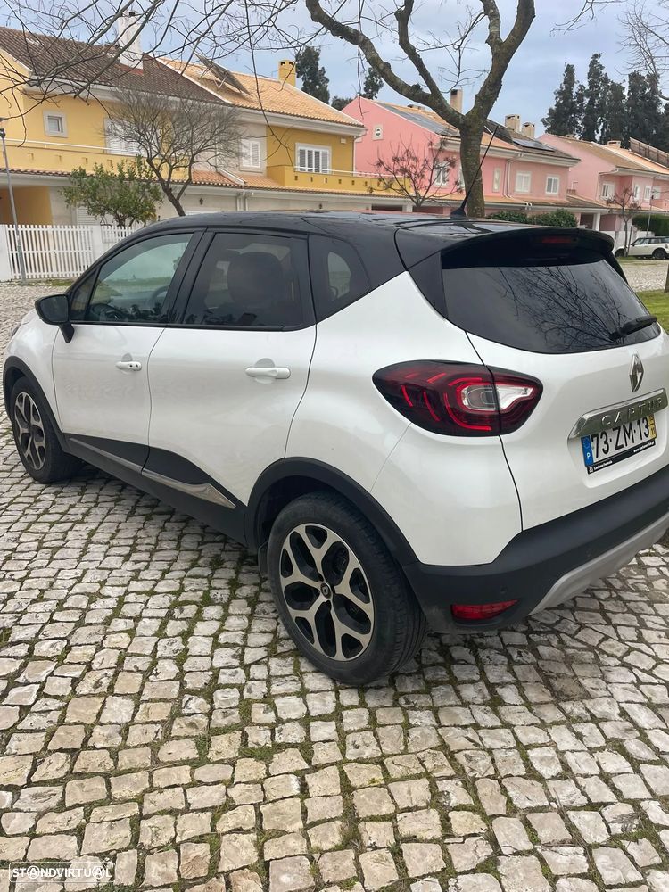 Renault Captur 0.9 TCE Exclusive - 4