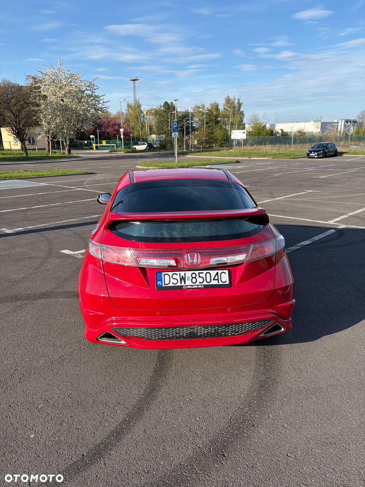 Honda Civic 1.8i-VTEC Executive - 5