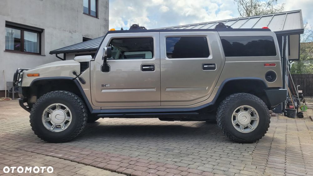 Hummer H2 - 4