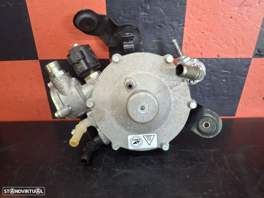 Bomba Do Combustível / Gás Fiat 500 (312_) - 1
