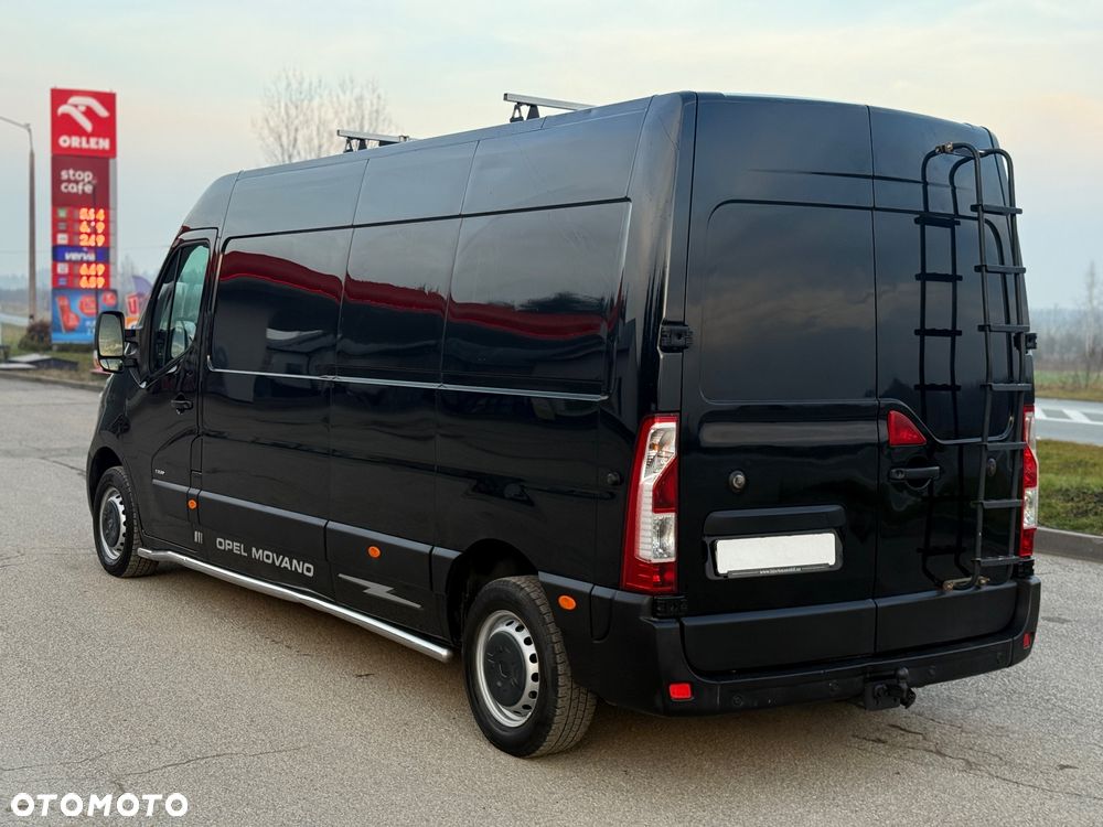 Opel Movano - 16