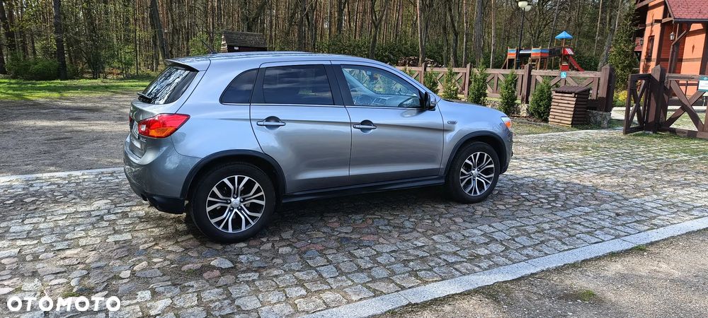 Mitsubishi ASX 1.6 DID Intense Plus 4WD - 24