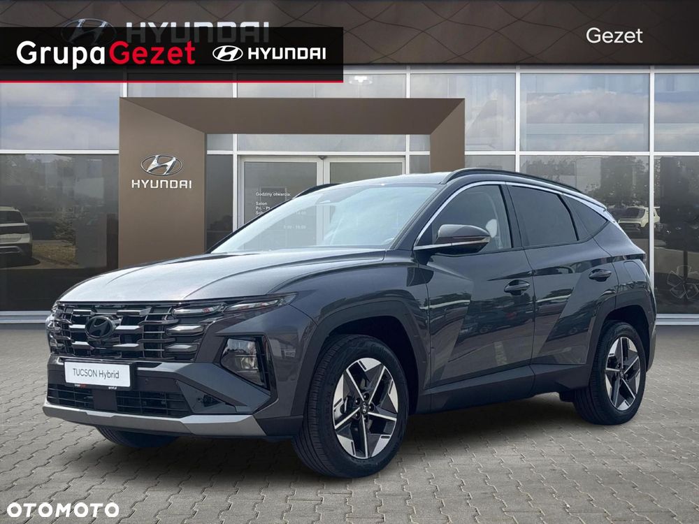 Hyundai Tucson - 1
