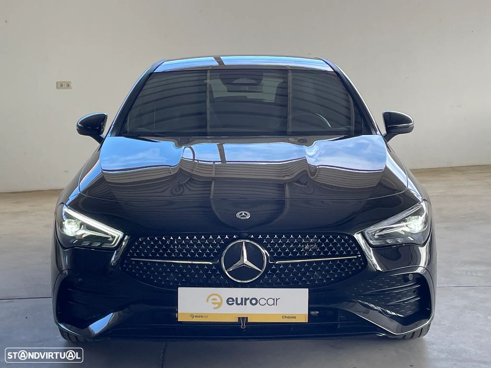 Mercedes-Benz CLA 250 e 8G-DCT Edition AMG Line - 9