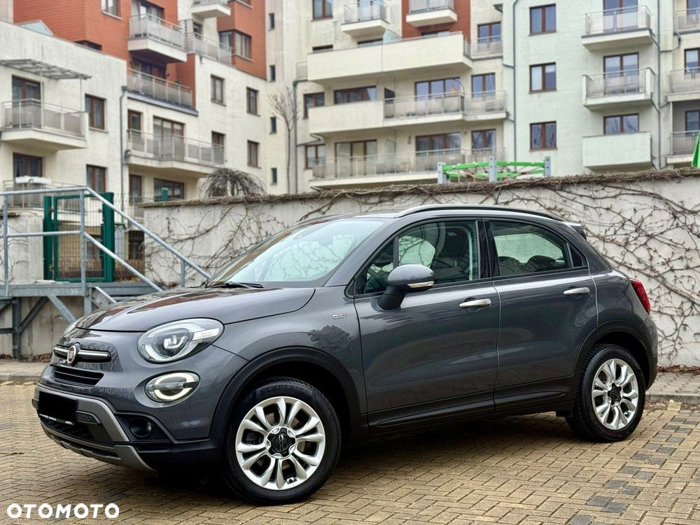 Fiat 500X 1.3 FireFly Turbo DCT 4x2 S&S Lounge - 11