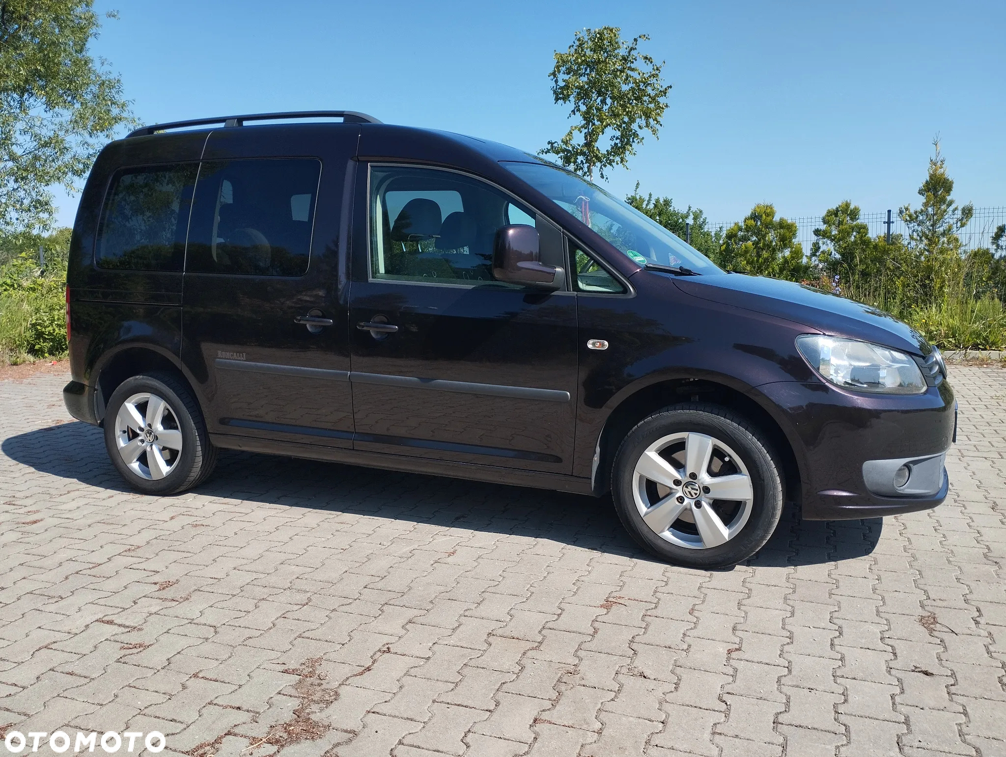 Volkswagen Caddy 1.2 TSI Comfortline - 4