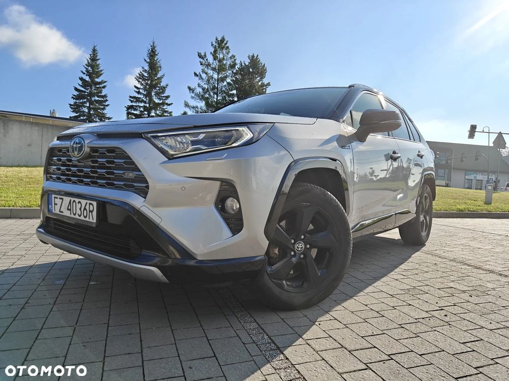 Toyota RAV4 2.5 Hybrid Selection 4x2 - 1