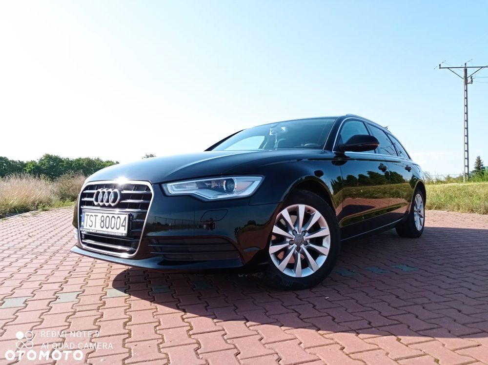 Audi A6 Avant 2.0 TDI Multitronic - 9