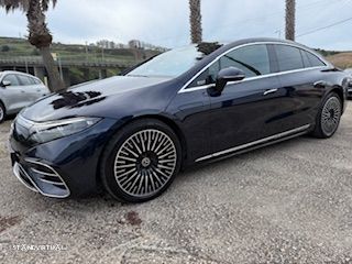 Mercedes-Benz EQS 450+ AMG Line - 2