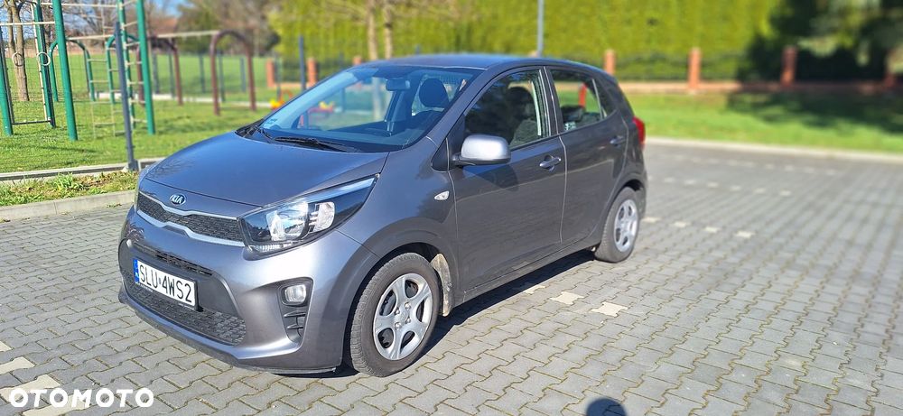 Kia Picanto 1.0 L - 10