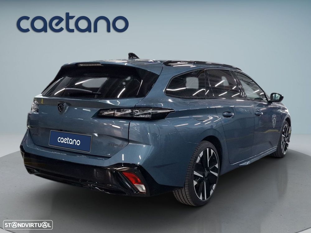 Peugeot 308 SW 1.6 Hybrid GT e-DCS7 - 8